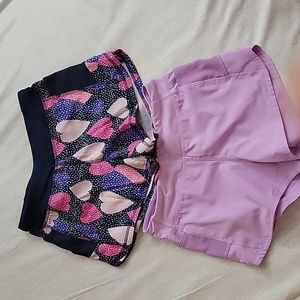 Members Mark Active girl shorts